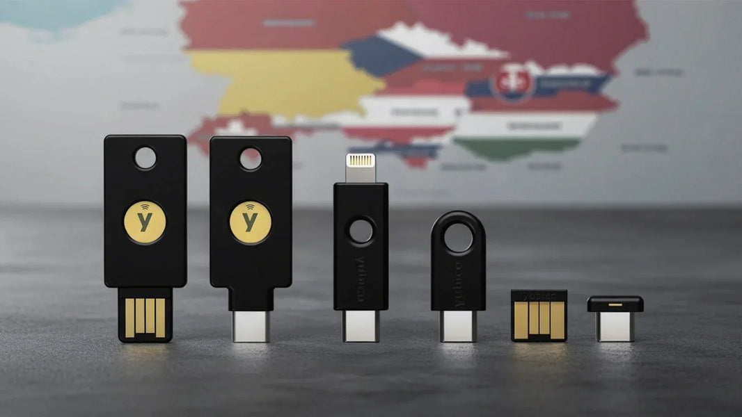 Which YubiKey Should Your Business Buy? A Central European Buyer's Guide