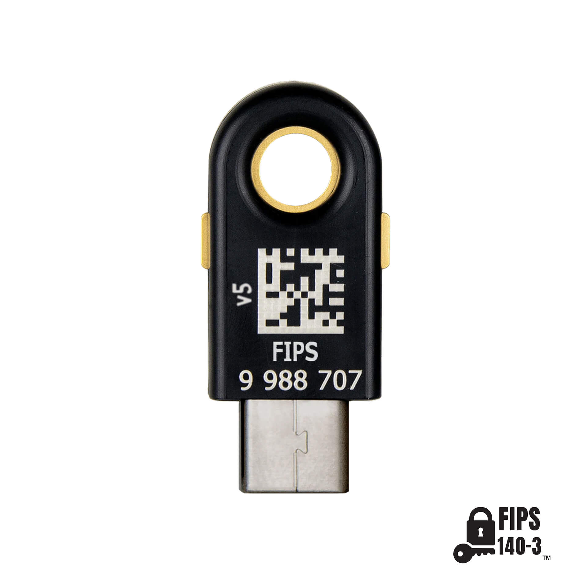 YubiKey 5C FIPS (5.7-es firmware)