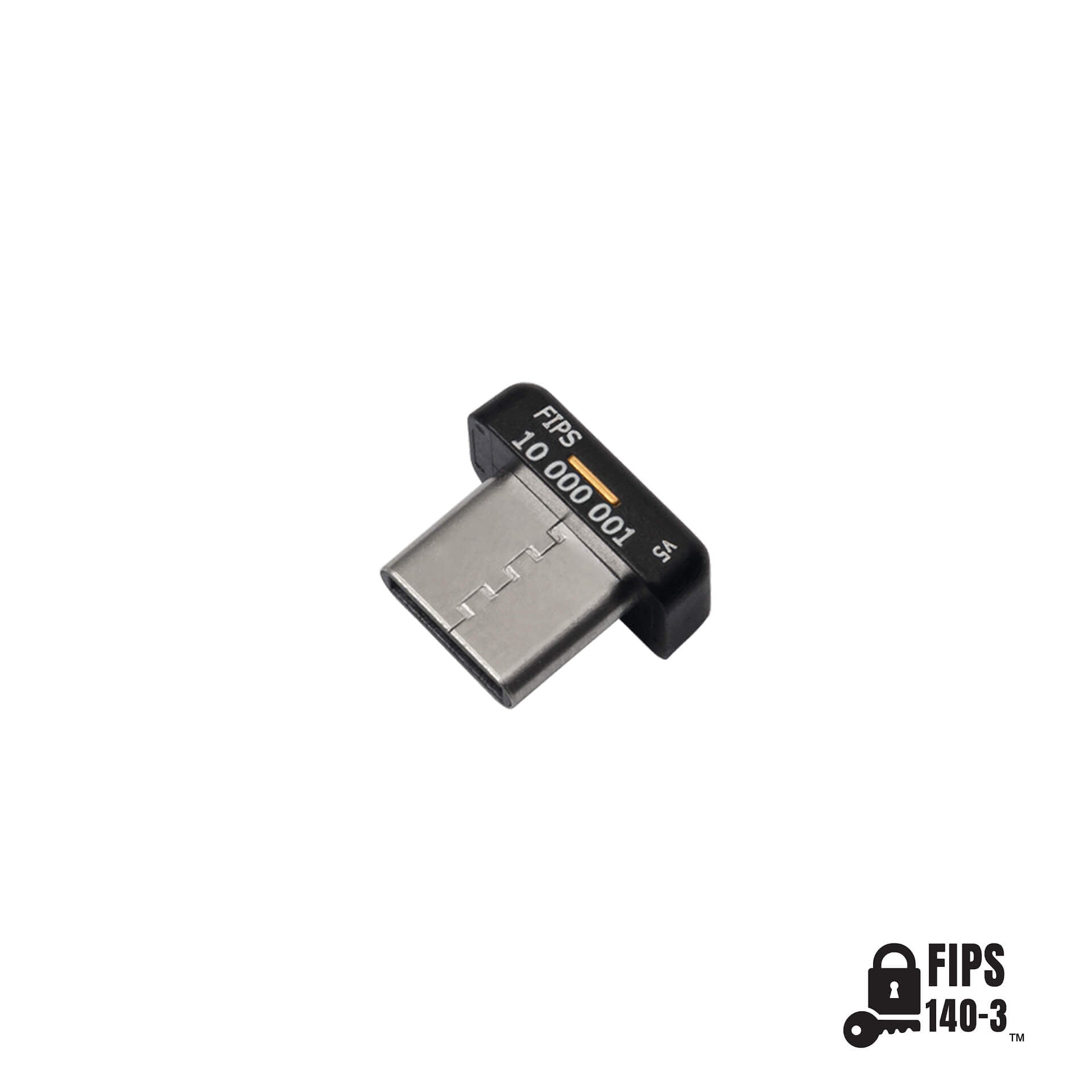 YubiKey 5C Nano FIPS (5.7-es firmware)