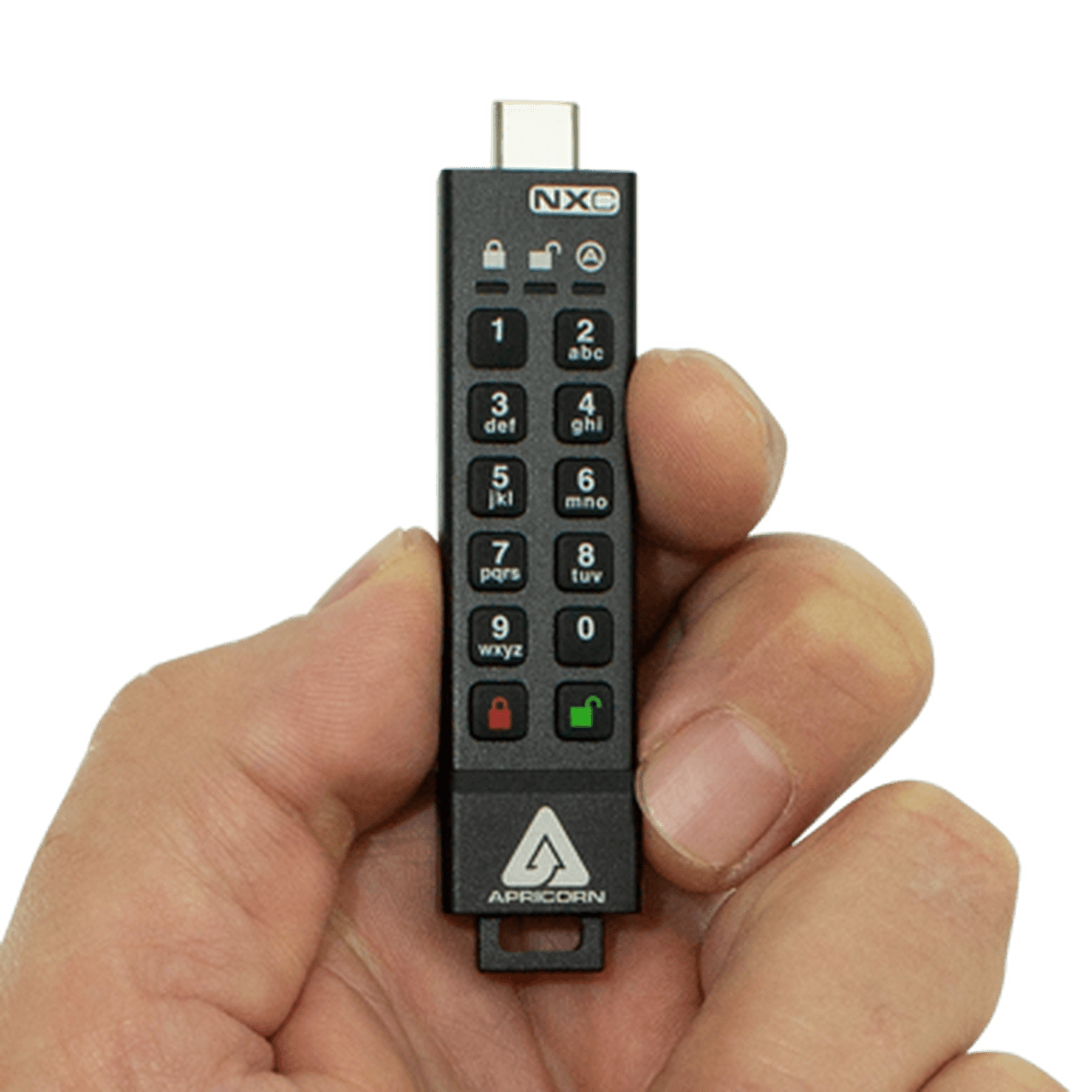 Apricorn Aegis Secure Key 3NXC 8GB - Trust Panda