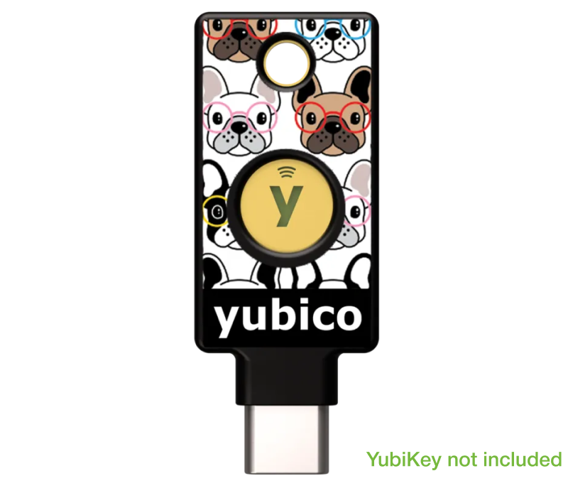 YubiStyle matrica (YubiDogs)