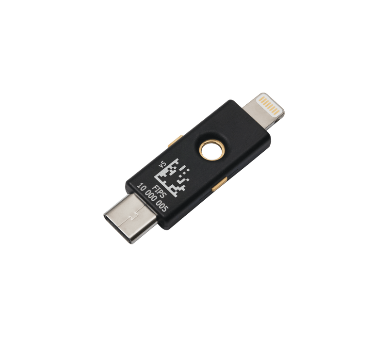 YubiKey 5Ci FIPS - Trust Panda